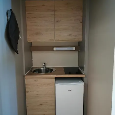 Apartment Langstross, Petite France, Hypercentre,